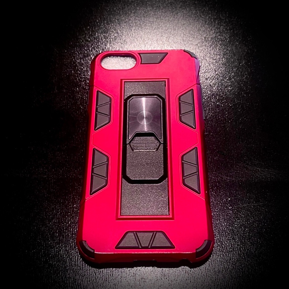 ☃️ Red iPhone 6/6s Case